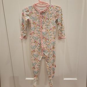 Hunny bunny modal magnetic footie